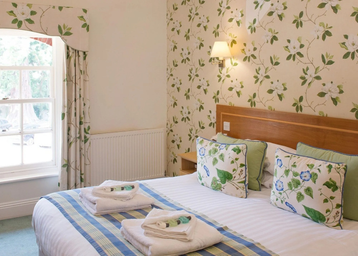 Bartley Lodge Hotel
