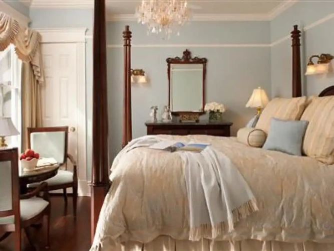 Luxury Double room with lake view