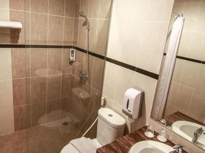 Raffleshom Hotel