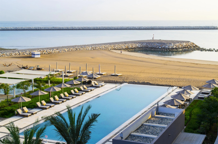Kempinski Hotel Muscat photo 11