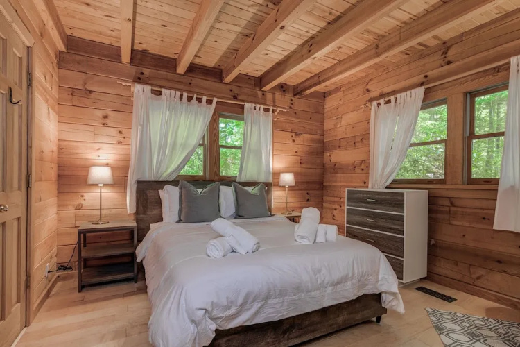 Mountain Escape - 3 Br Cabin