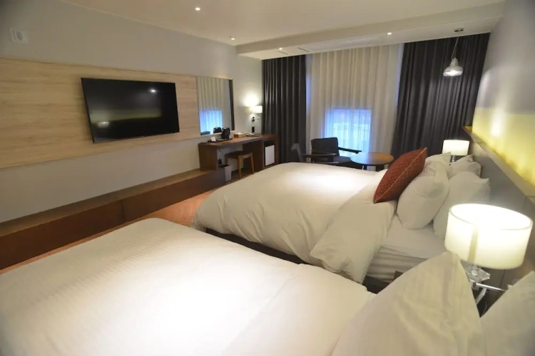 Standard Twin Family room