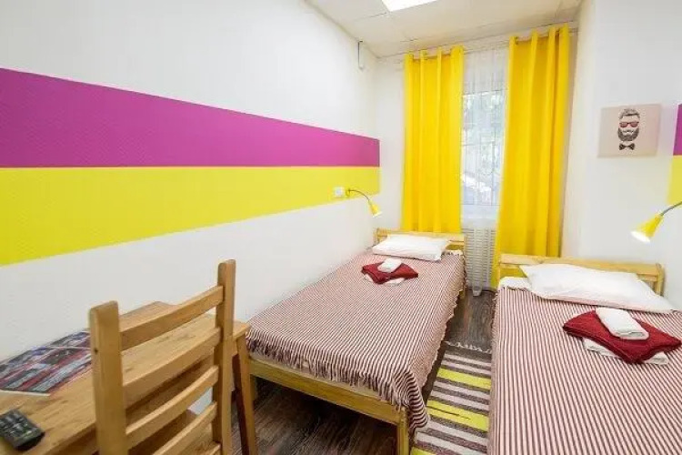 Фотография номера хостела Артист на Старой Басманной 