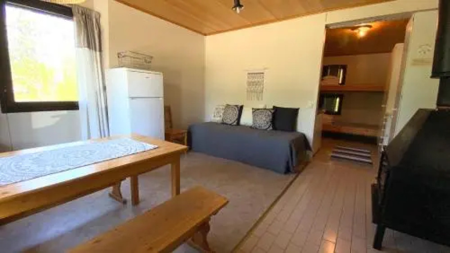 Riihivuori Cottages