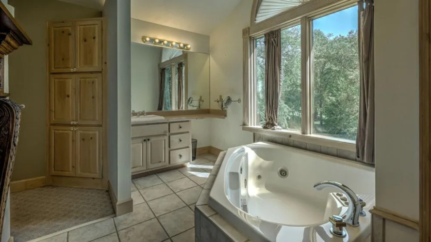 Rivers Edge by Escape to Blue Ridge