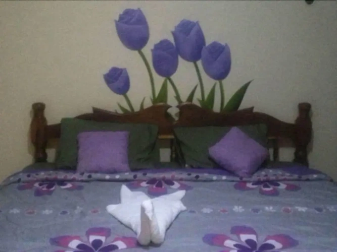 Classic room