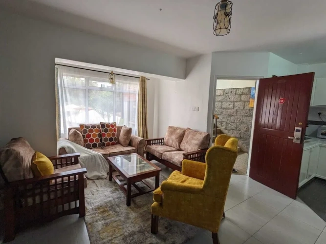Executive Apartment