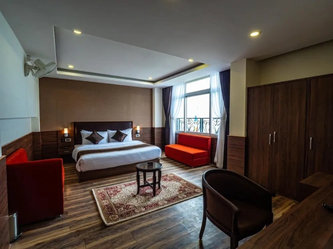 Premium Double room