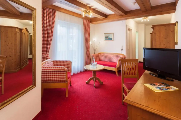 Sporthotel Cristall