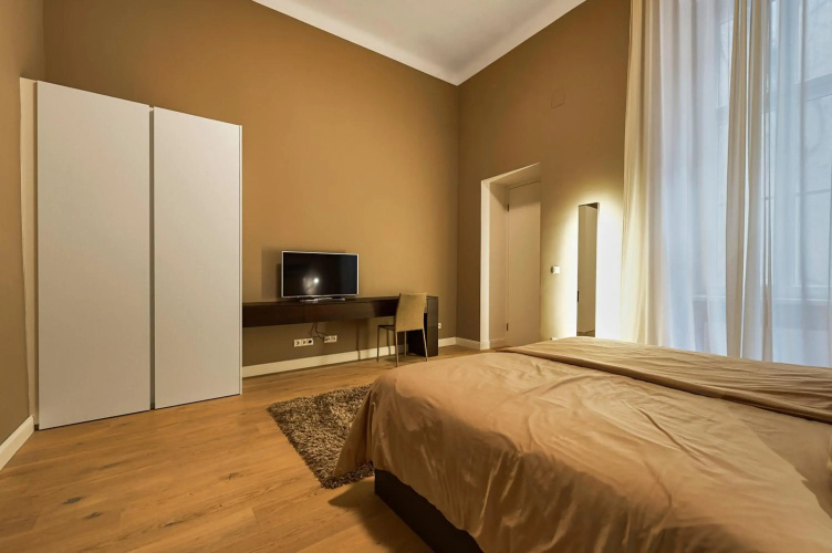 Central Luxury Apartment