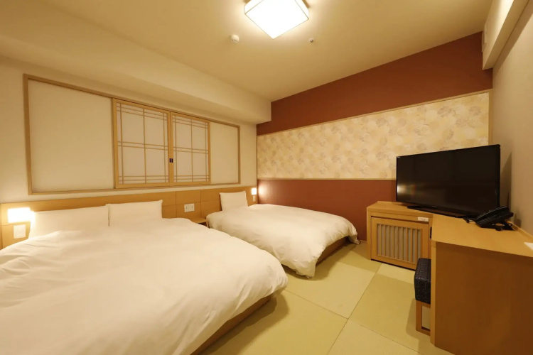 Onyado Nono Asakusa Natural Hot Springs