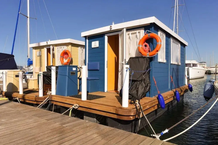 The Homeboat Company Mar del Plata Alghero