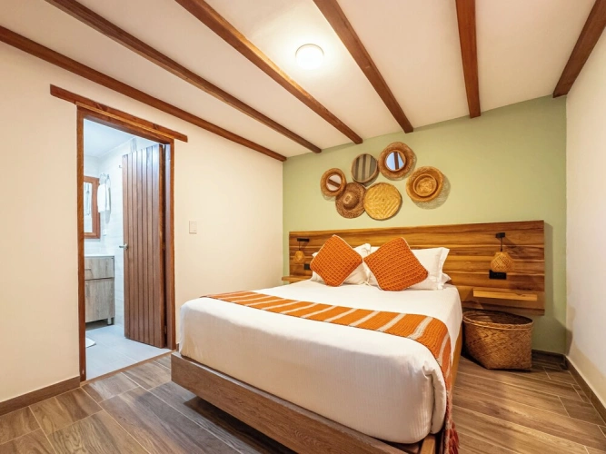 Economy Double room