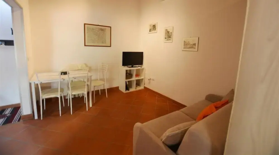 Park apartment with Patio