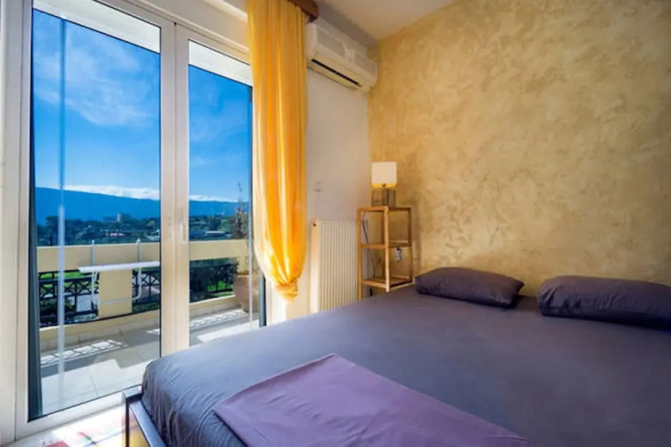 Souda bay penthouse