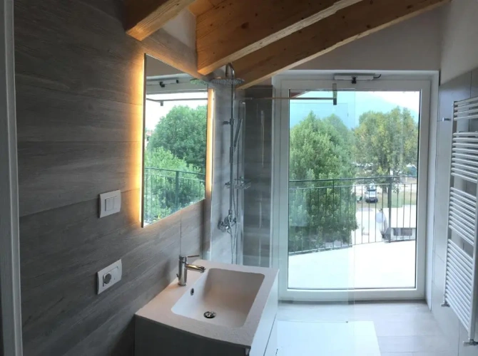 Junior Suite with balcony