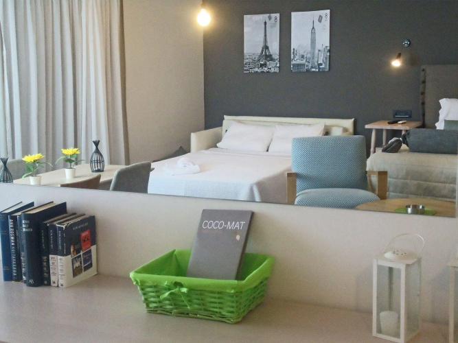 Amphitryon Boutique Hotel photo 14