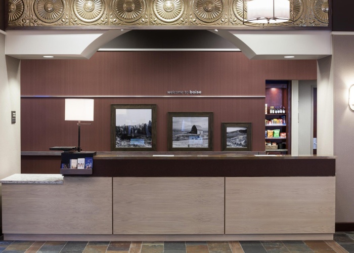 Hampton Inn & Suites Boise-Downtown photo 30