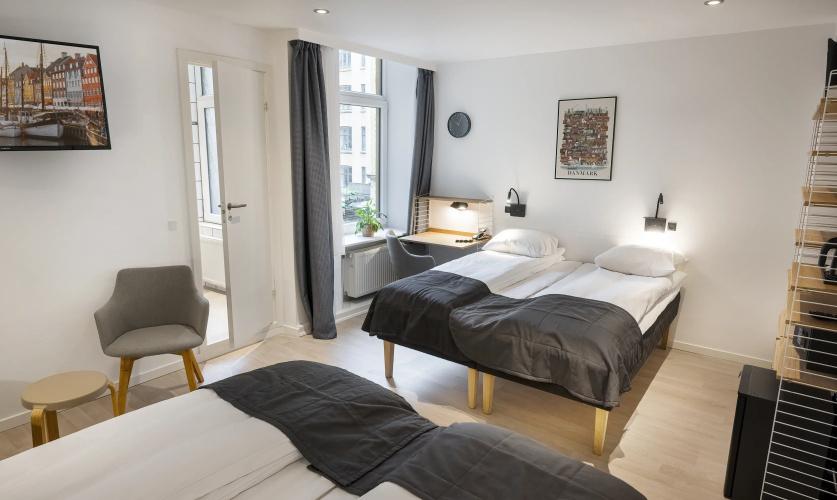 Go Hotel Ansgar