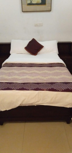 Executive Double room with lake view