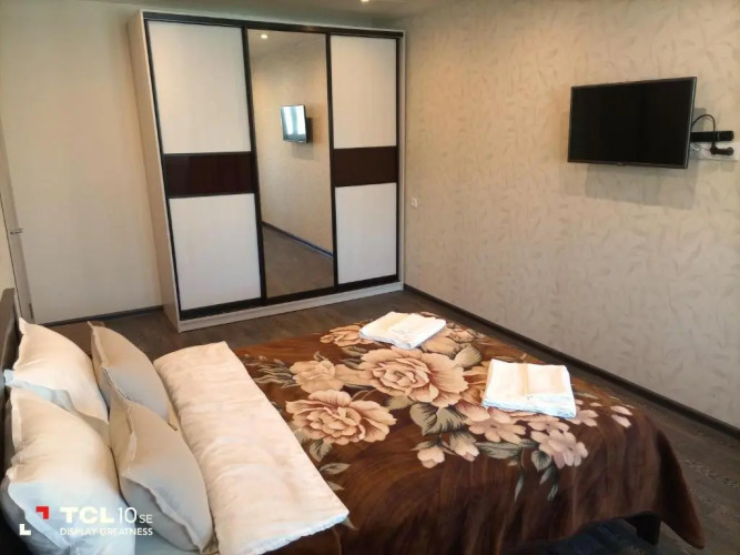 Фотография номера квартиры Квартира MyHomeUfa Telecentr