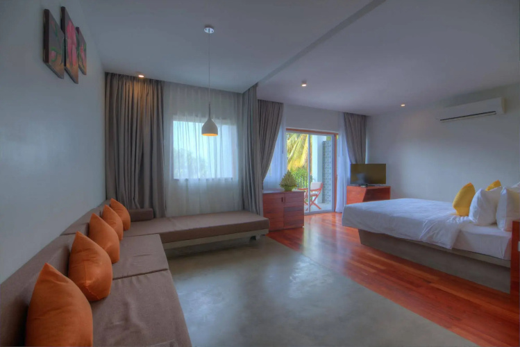 Popular Residence Hotel