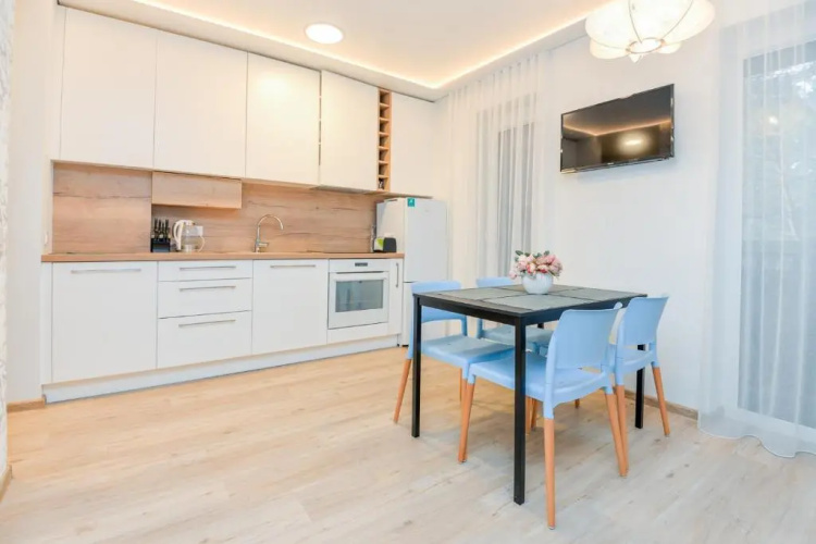 Apartment in the dunes