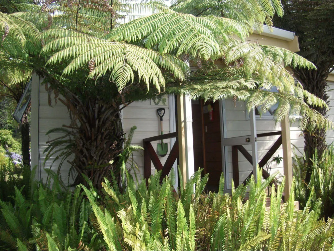 Tatahi Lodge Beach Resort