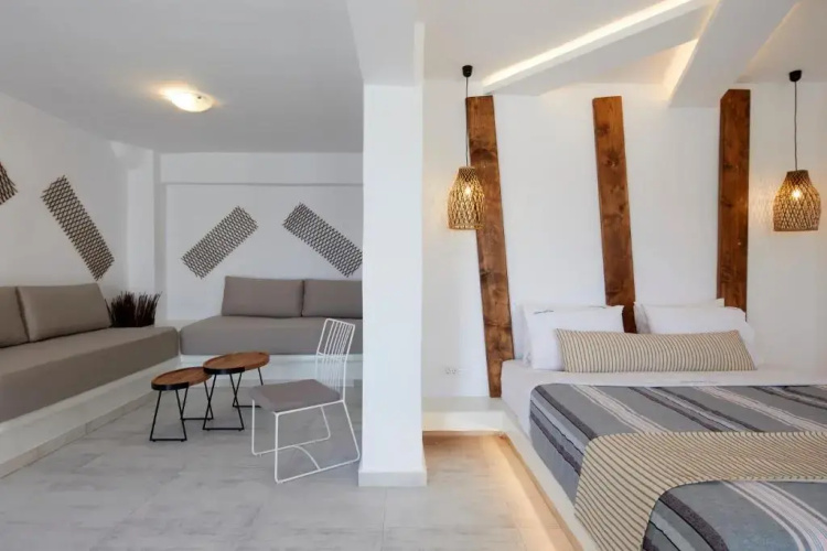 Santorini View Hotel, Adults Only 16+