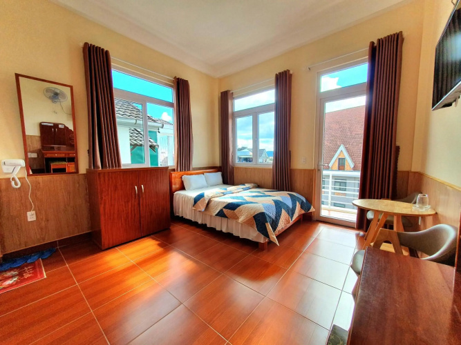 Đong Đuc Hostel Đa Lat