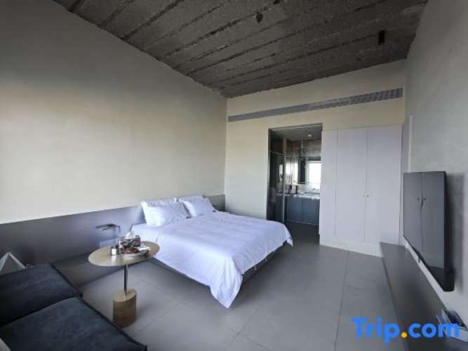 Standard Double room with sea view
