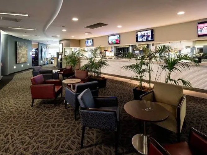 The Woden Hotel