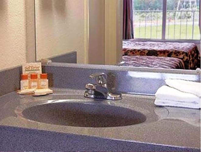 Double room