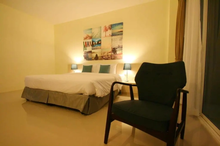 Superior room