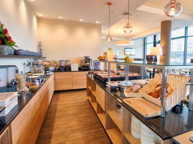 LOGINN Hotel Leipzig by ACHAT photo 24