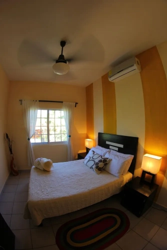 Comfort Double Suite beachfront