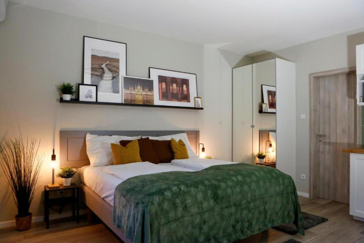 Agape Apartments
