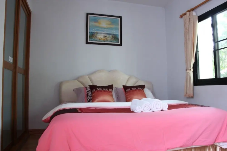 Deluxe room with balcony