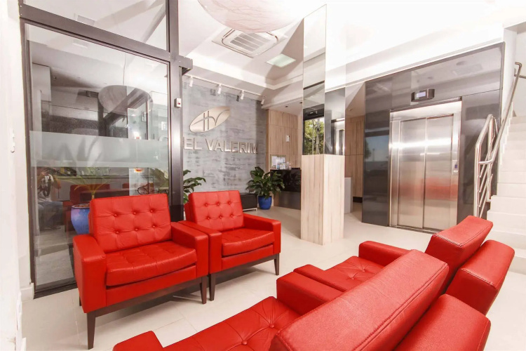 Hotel Valerim Itajaí