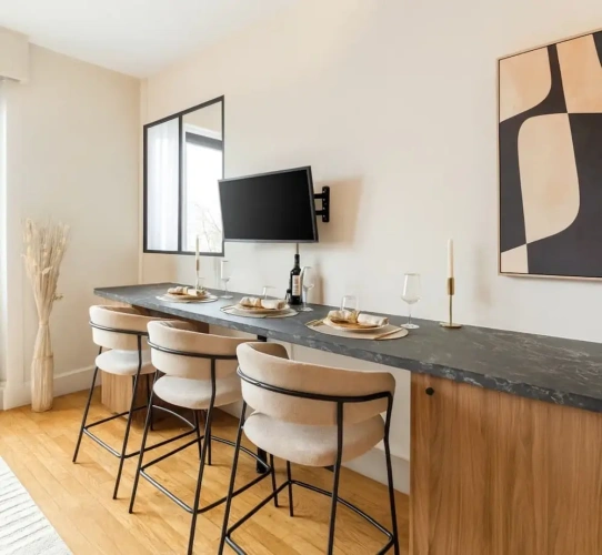 Superior Apartment
