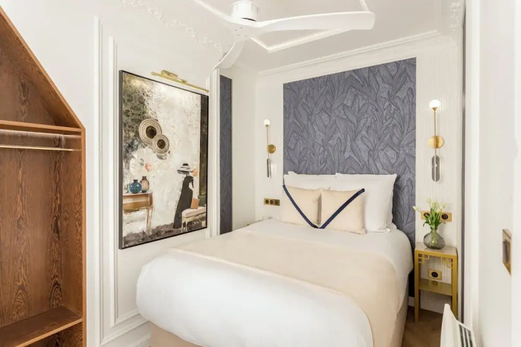Merveil Luxury Suite - Louvre Aboukir IX