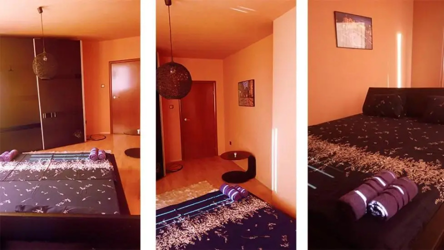 Aya's Apartment