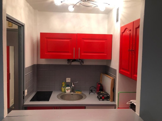 1 Bedroom Apartment