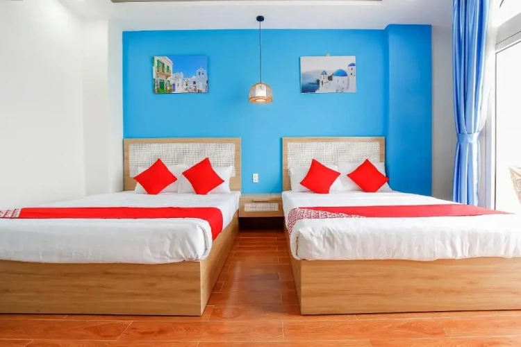 Deluxe Family room
