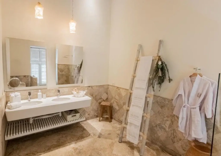 Deluxe Double Suite