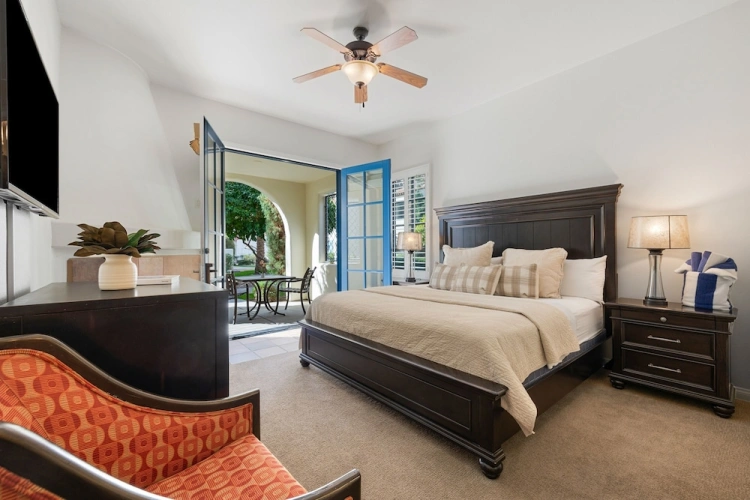1 Bedroom Standard room with balcony