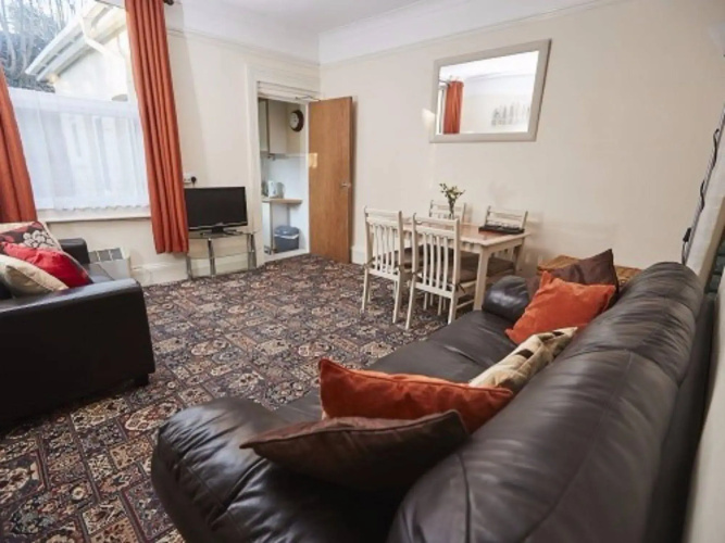 Abbey View Holiday Flats