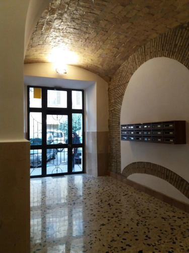 Sylvia Stylish Vatican Apartment