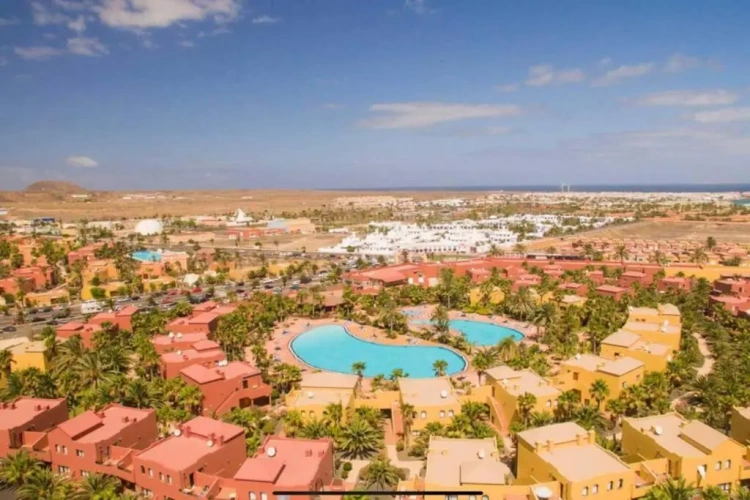 1 Bedroom Double Apartment