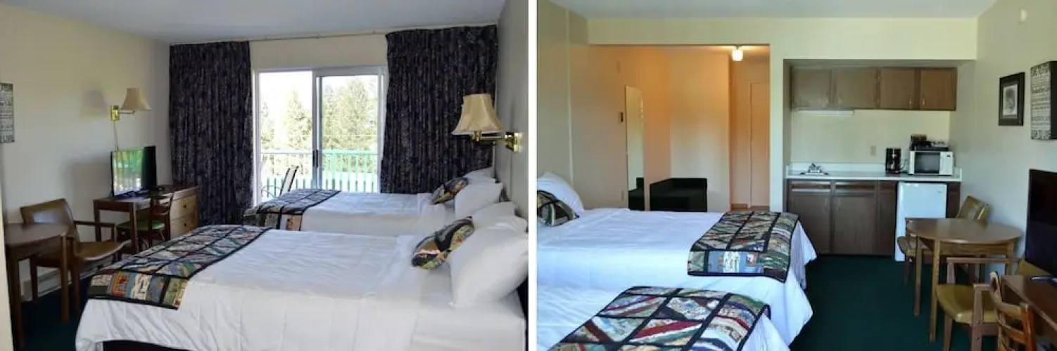 Quadruple Junior Suite